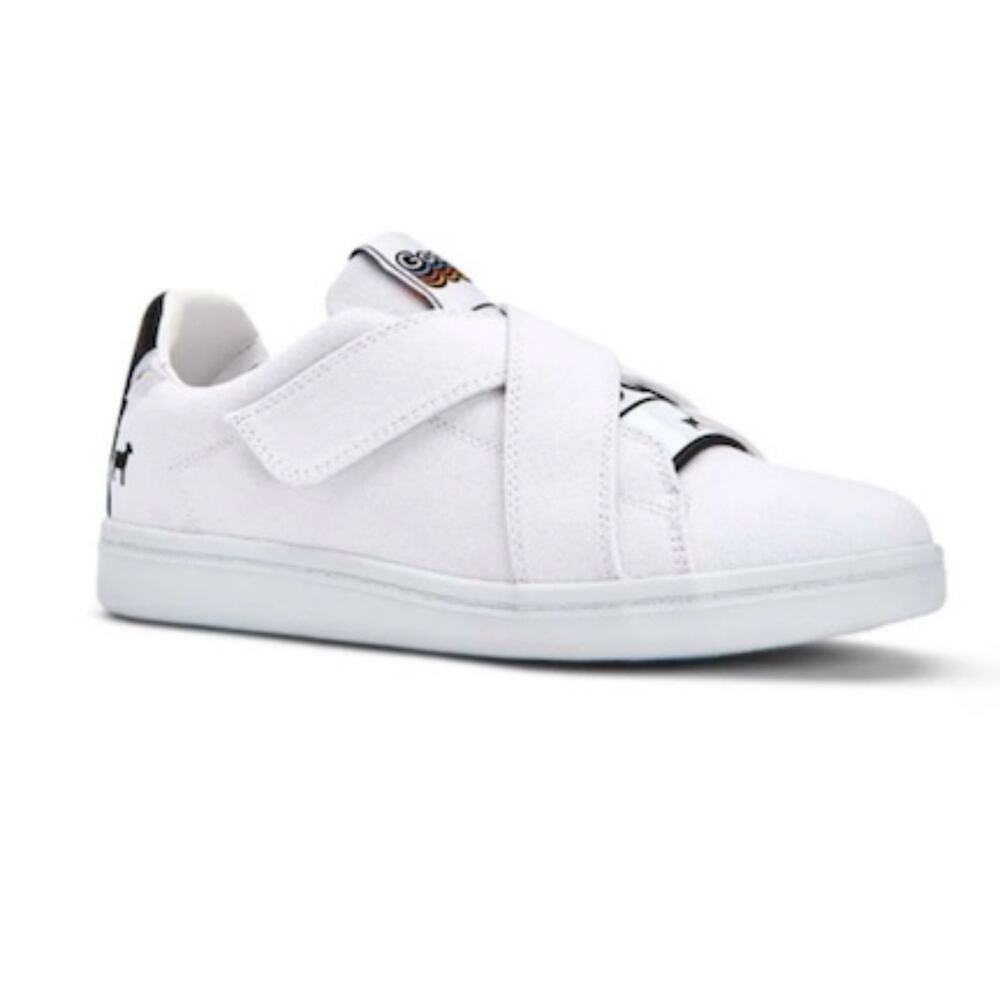 Goat Canvas Sneaker New